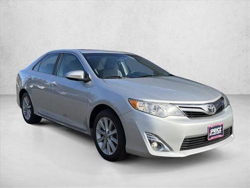 2012 Toyota Camry XLE
