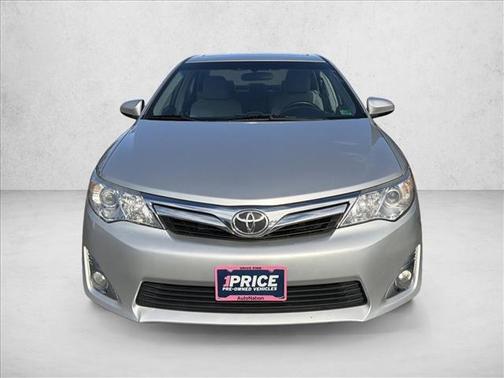 2012 Toyota Camry XLE