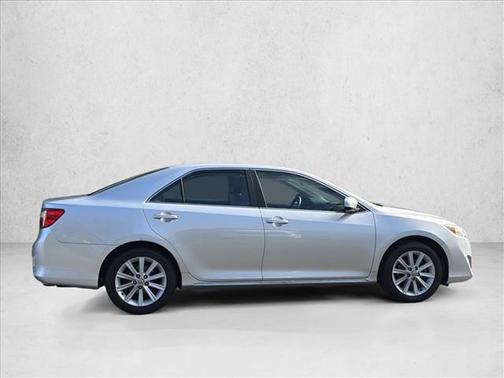 2012 Toyota Camry XLE