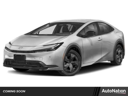 2025 Toyota Prius XLE