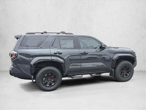 2025 Toyota 4Runner TRD Pro