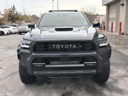2025 Toyota 4Runner TRD Pro