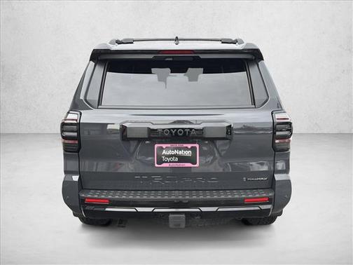 2025 Toyota 4Runner TRD Pro