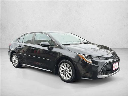 2021 Toyota Corolla XLE