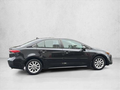 2021 Toyota Corolla XLE