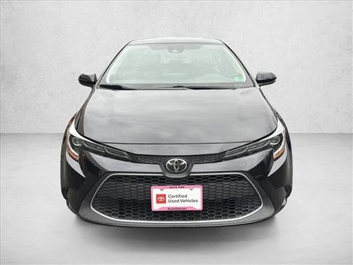 2021 Toyota Corolla XLE