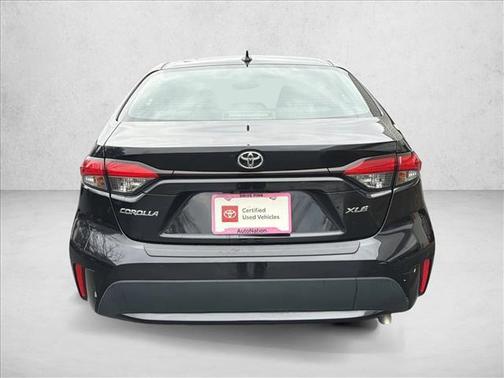 2021 Toyota Corolla XLE