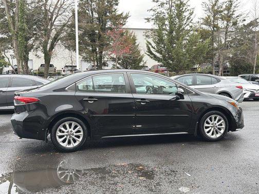 2021 Toyota Corolla XLE