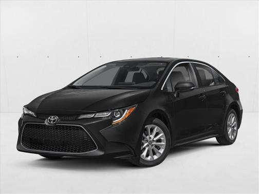 2021 Toyota Corolla XLE