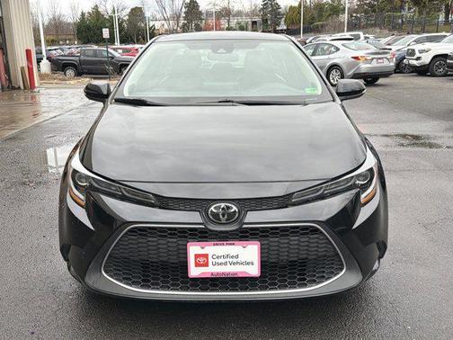 2021 Toyota Corolla XLE