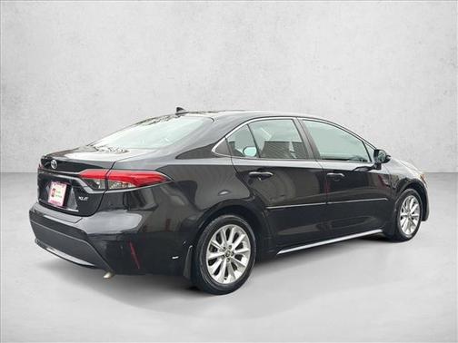 2021 Toyota Corolla XLE