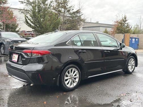2021 Toyota Corolla XLE
