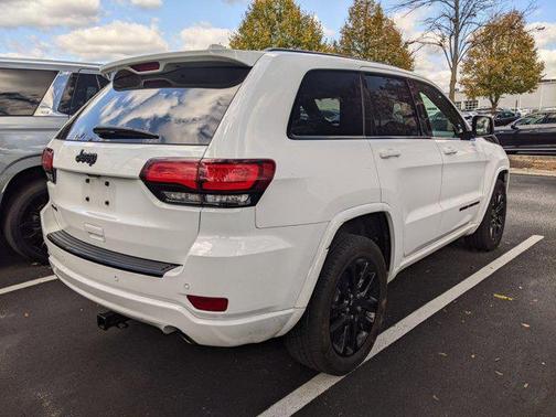 2018 Jeep Grand Cherokee Altitude