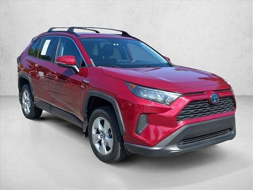 2019 Toyota RAV4 Hybrid LE