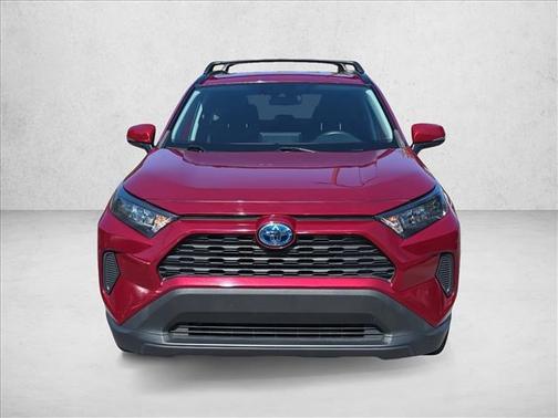 2019 Toyota RAV4 Hybrid LE
