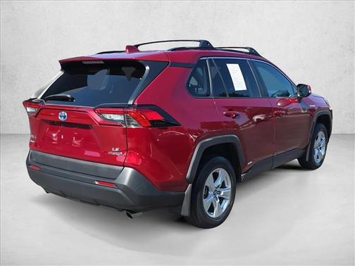2019 Toyota RAV4 Hybrid LE