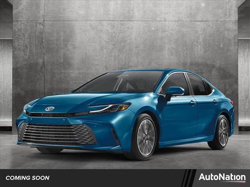 2025 Toyota Camry XLE