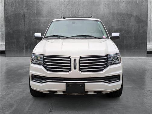 2017 Lincoln Navigator Reserve