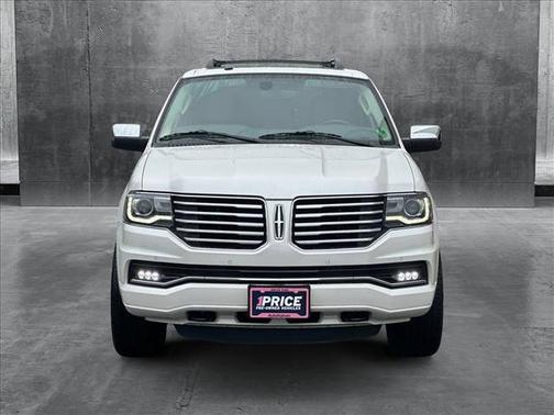 2017 Lincoln Navigator Reserve