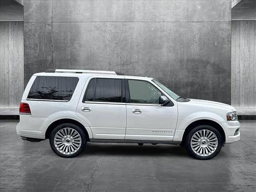 2017 Lincoln Navigator Reserve