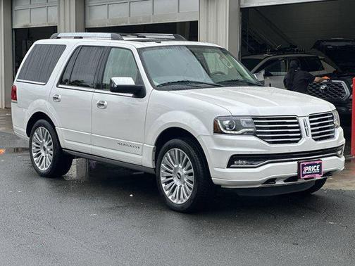 2017 Lincoln Navigator Reserve