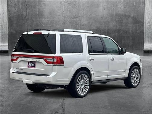 2017 Lincoln Navigator Reserve