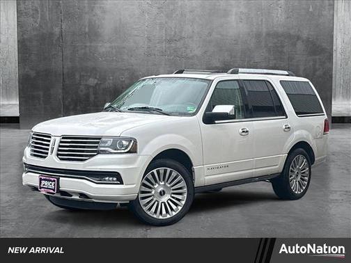 2017 Lincoln Navigator Reserve