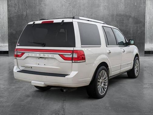 2017 Lincoln Navigator Reserve