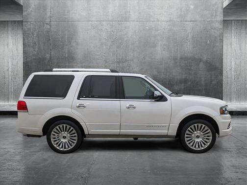 2017 Lincoln Navigator Reserve
