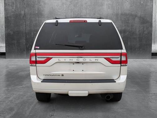 2017 Lincoln Navigator Reserve