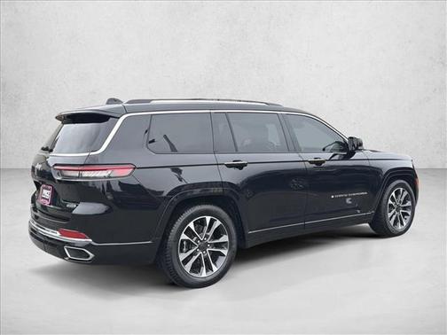 2022 Jeep Grand Cherokee L Overland
