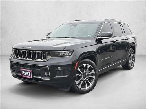 2022 Jeep Grand Cherokee L Overland
