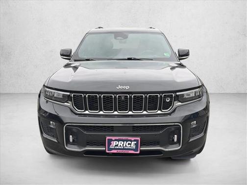 2022 Jeep Grand Cherokee L Overland
