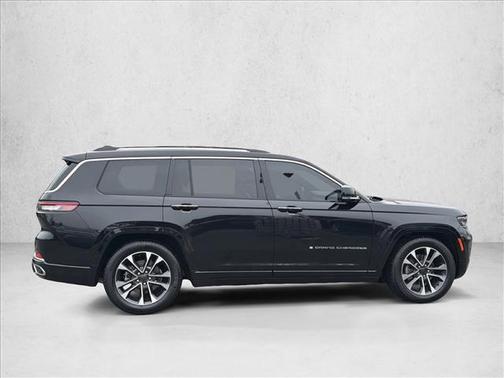 2022 Jeep Grand Cherokee L Overland