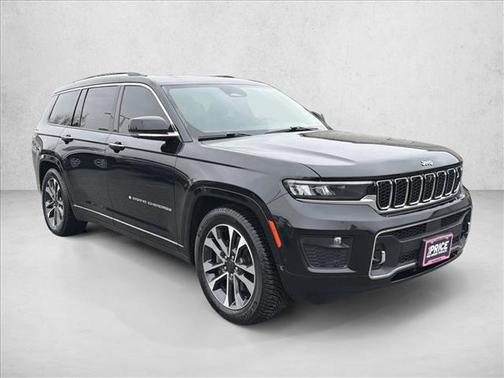 2022 Jeep Grand Cherokee L Overland