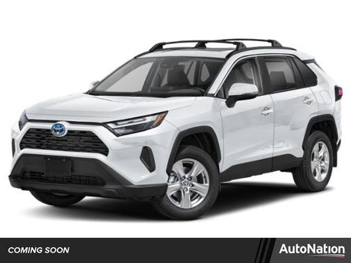 2025 Toyota RAV4 Hybrid XLE Premium
