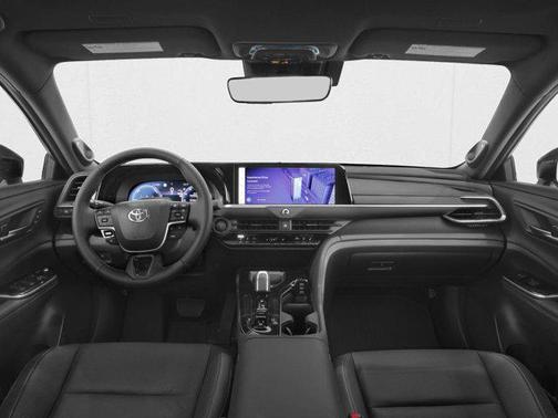 Oxygen White 2026 Toyota Crown Platinum