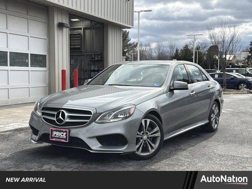 2014 Mercedes-Benz E-Class E 350 Sport