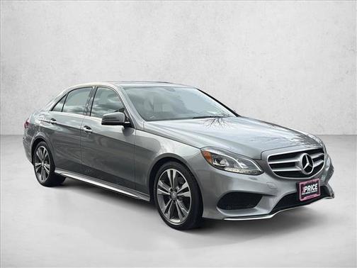 2014 Mercedes-Benz E-Class E 350 Sport