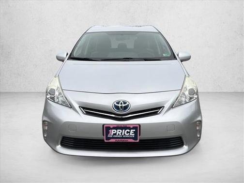 2013 Toyota Prius v Three