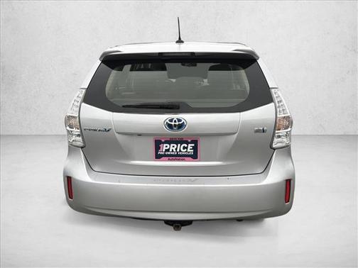 2013 Toyota Prius v Three