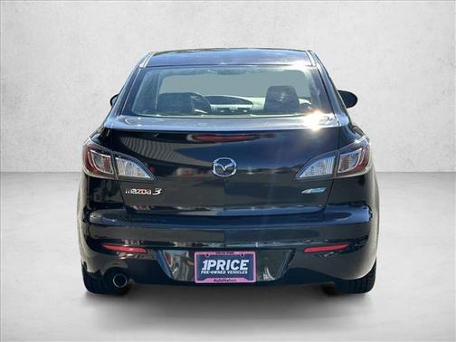 2012 Mazda Mazda3 s Grand Touring