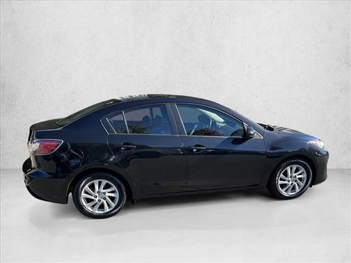 2012 Mazda Mazda3 s Grand Touring