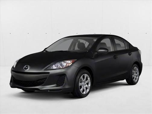2012 Mazda Mazda3 s Grand Touring