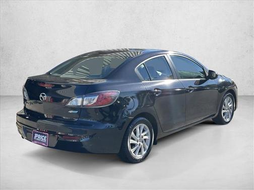 2012 Mazda Mazda3 s Grand Touring