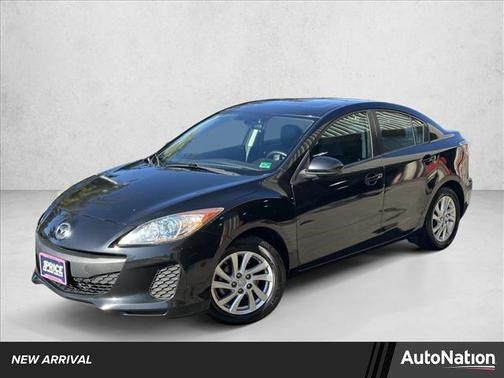 2012 Mazda Mazda3 s Grand Touring