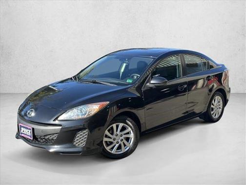 2012 Mazda Mazda3 s Grand Touring