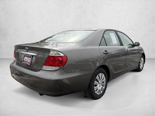 2006 Toyota Camry LE