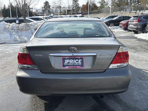 2006 Toyota Camry LE