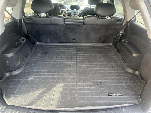 2009 Acura MDX Technology